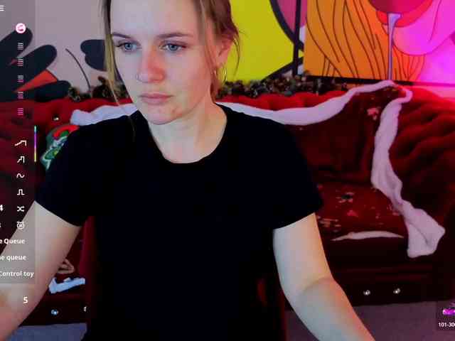 MaribelRiver Live Webcam on BongaCams