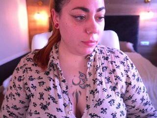 AmazonkaStarrr Porn Show