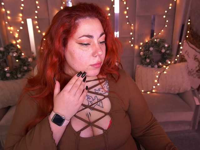 AmazonkaStarrr live cam