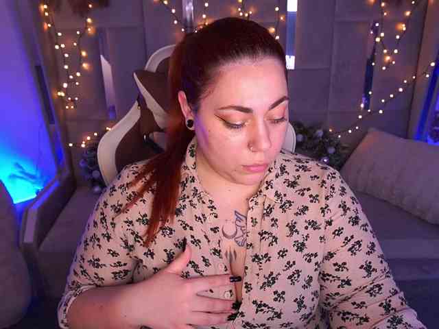 AmazonkaStarrr webcam