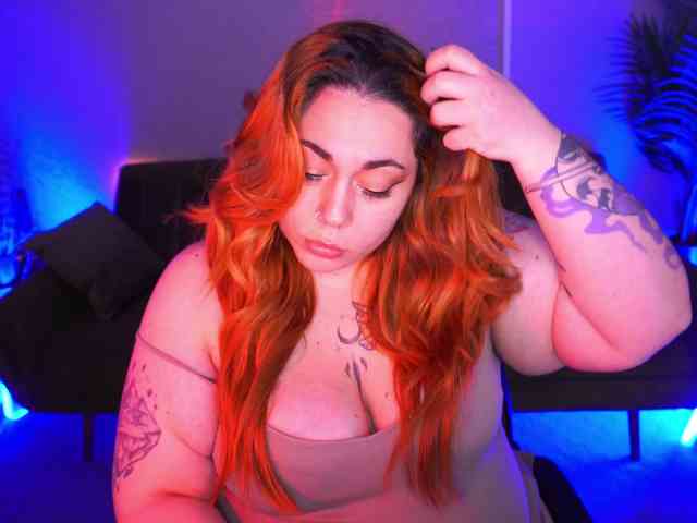 AmazonkaStarrr webcam