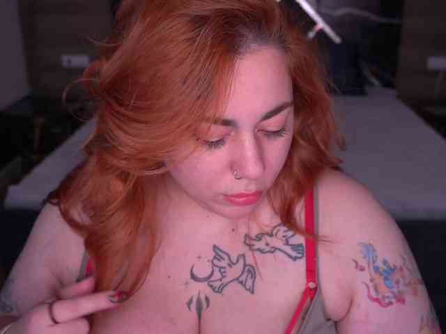 AmazonkaStarrr webcam