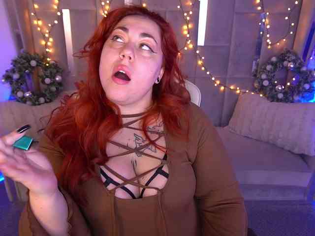 AmazonkaStarrr webcam