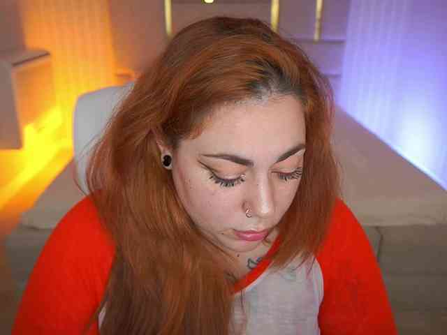 AmazonkaStarrr webcam