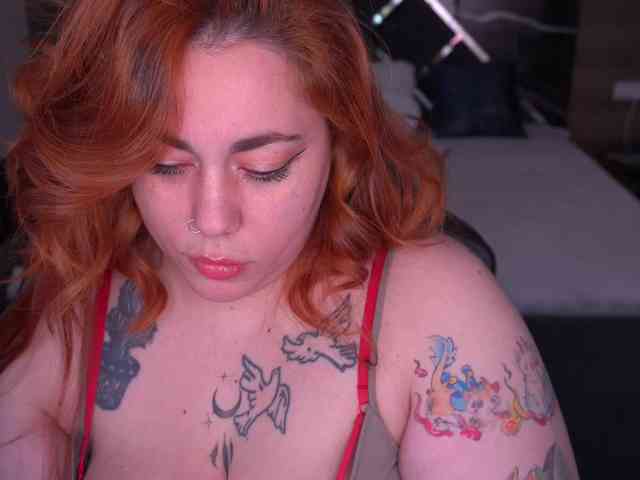 AmazonkaStarrr webcam
