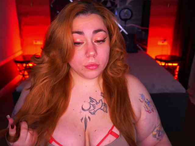 AmazonkaStarrr webcam