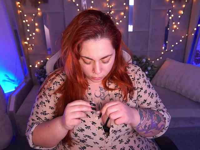 AmazonkaStarrr webcam