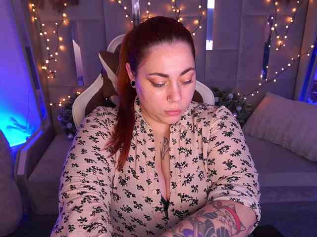 AmazonkaStarrr webcam