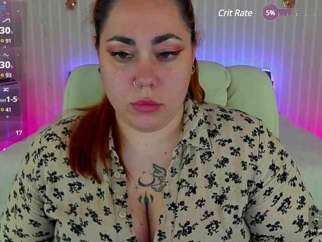 AmazonkaStarrr webcam