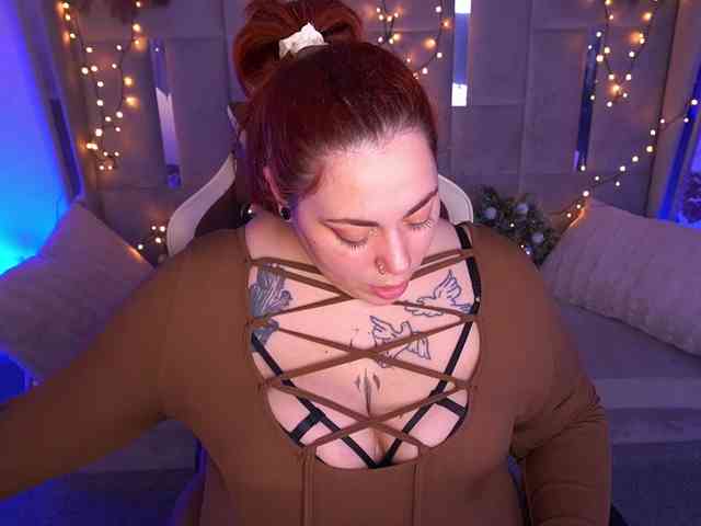 AmazonkaStarrr webcam