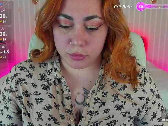 AmazonkaStarrr webcam