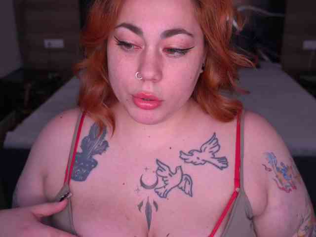 AmazonkaStarrr webcam