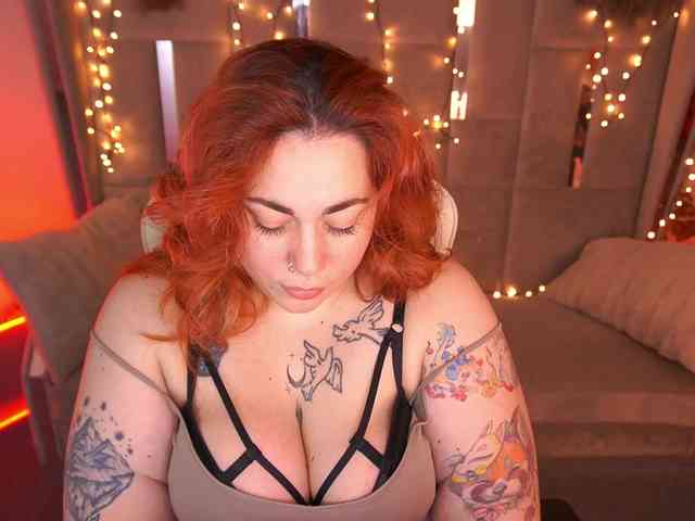 AmazonkaStarrr webcam