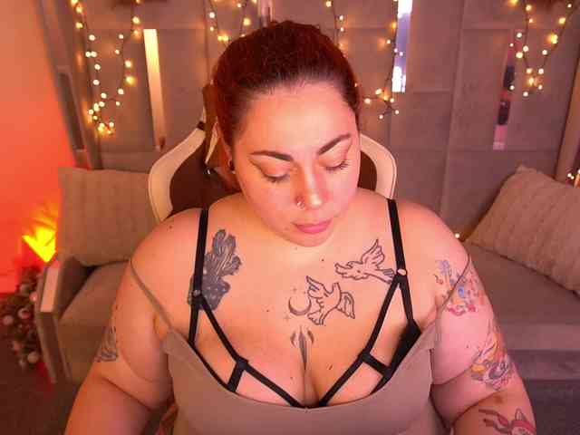 AmazonkaStarrr webcam