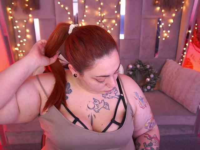 AmazonkaStarrr webcam