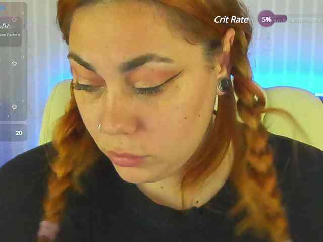 AmazonkaStarrr webcam