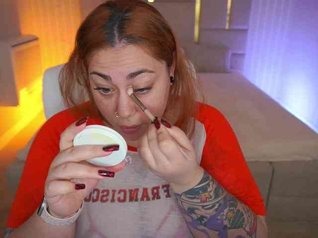 AmazonkaStarrr webcam