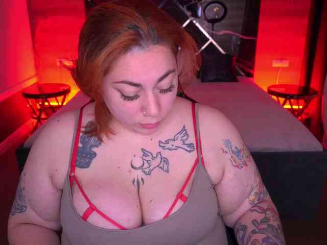 AmazonkaStarrr webcam