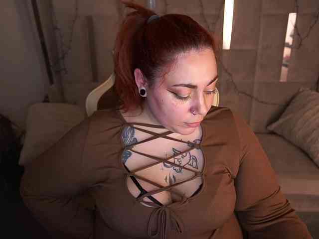 AmazonkaStarrr webcam