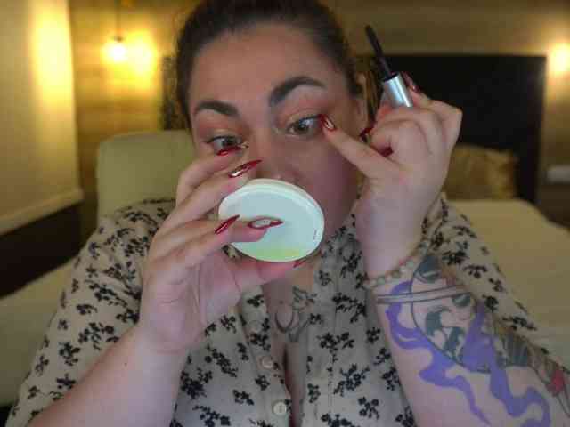 AmazonkaStarrr webcam