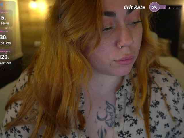AmazonkaStarrr webcam