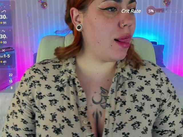 AmazonkaStarrr webcam