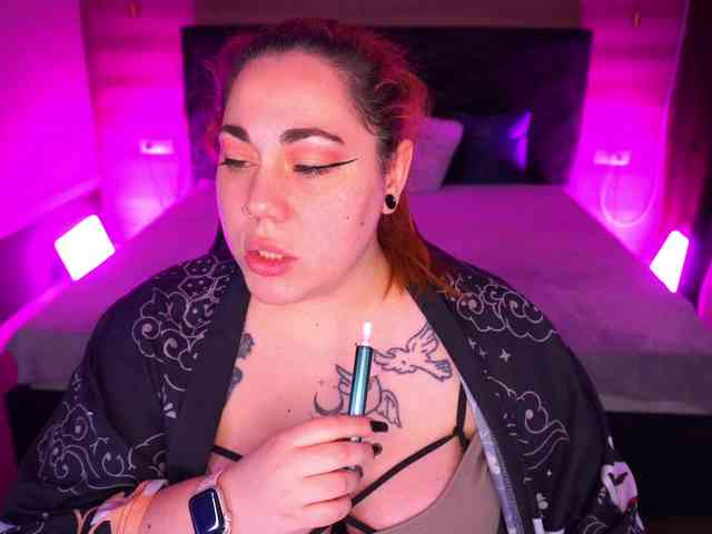 AmazonkaStarrr webcam