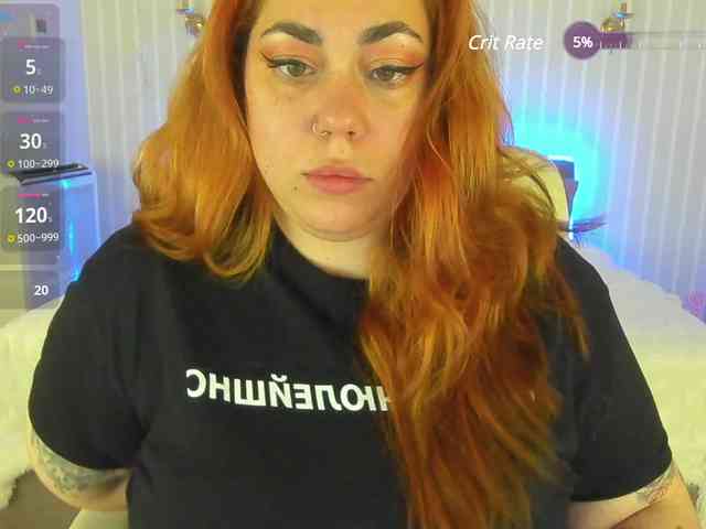 AmazonkaStarrr webcam