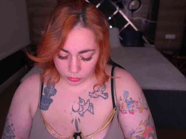 AmazonkaStarrr webcam