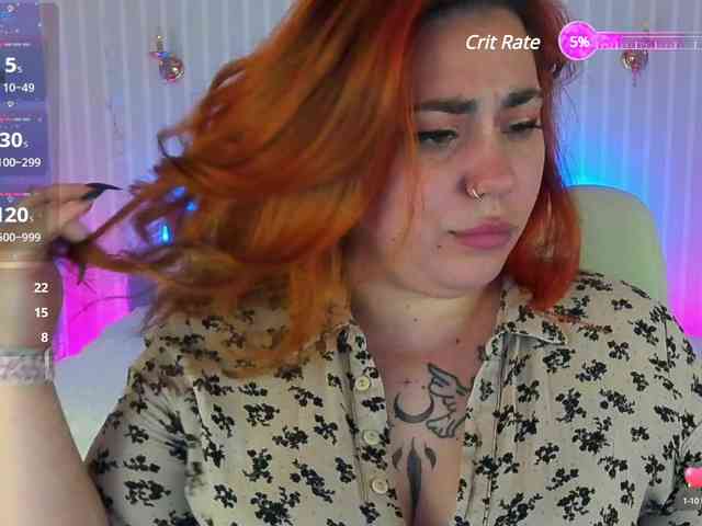 AmazonkaStarrr webcam