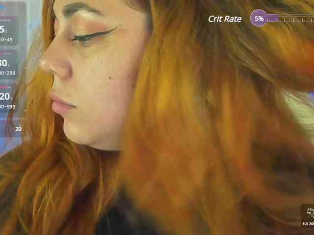 AmazonkaStarrr webcam