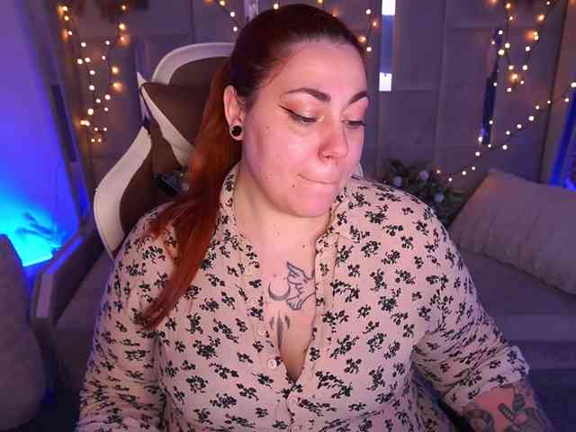 AmazonkaStarrr webcam