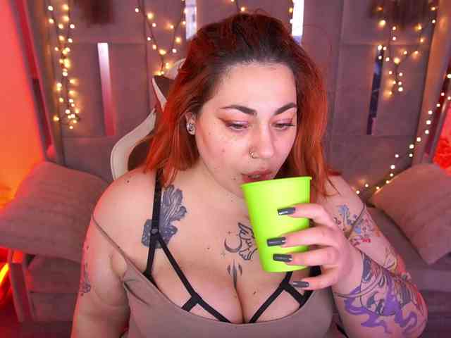 AmazonkaStarrr webcam