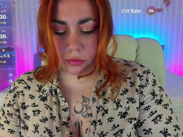 AmazonkaStarrr webcam