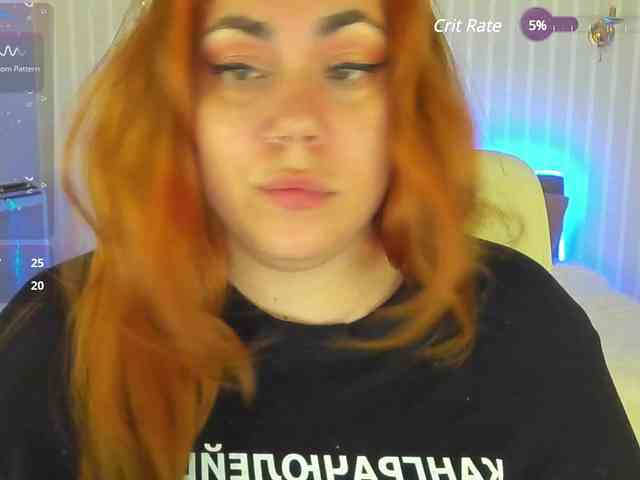AmazonkaStarrr webcam