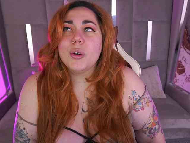 AmazonkaStarrr webcam