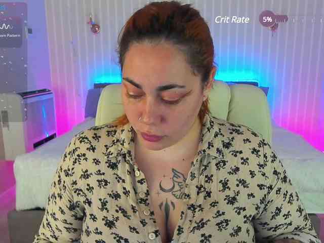 AmazonkaStarrr webcam