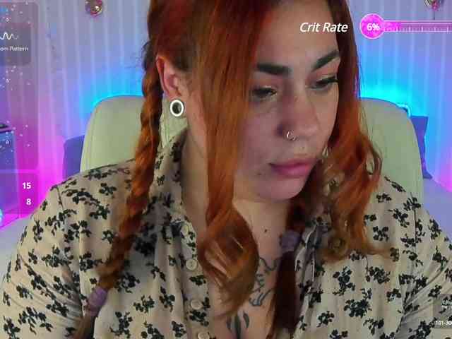 AmazonkaStarrr webcam