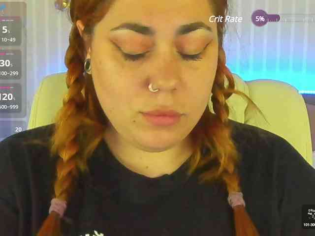 AmazonkaStarrr webcam