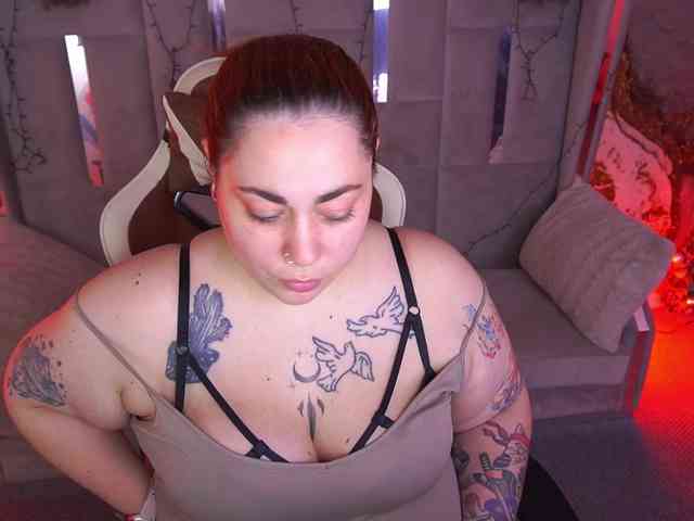 AmazonkaStarrr webcam