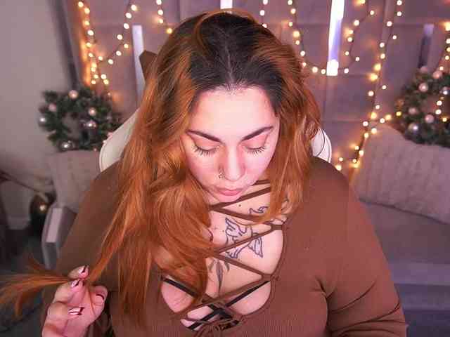 AmazonkaStarrr webcam