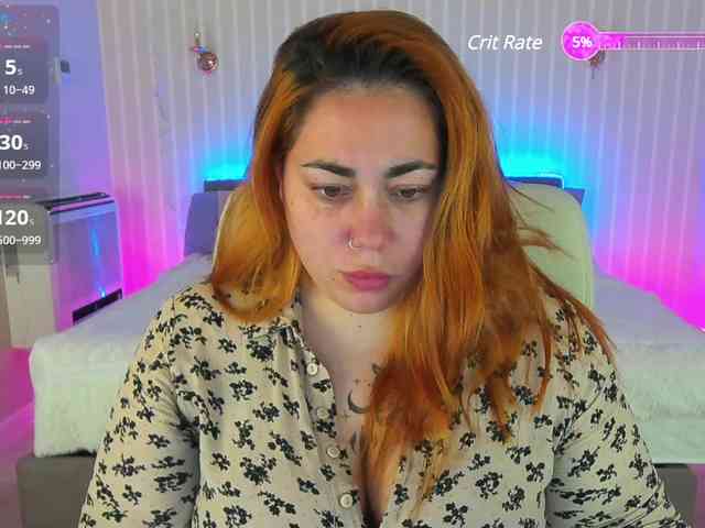 AmazonkaStarrr webcam