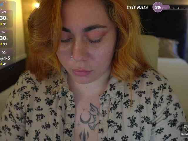 AmazonkaStarrr webcam