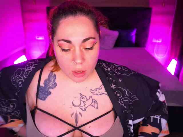 AmazonkaStarrr webcam