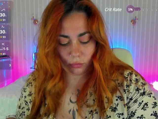 AmazonkaStarrr webcam