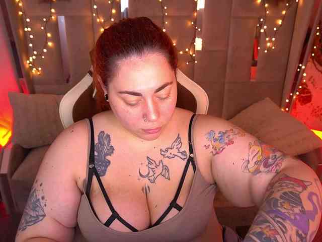 AmazonkaStarrr webcam