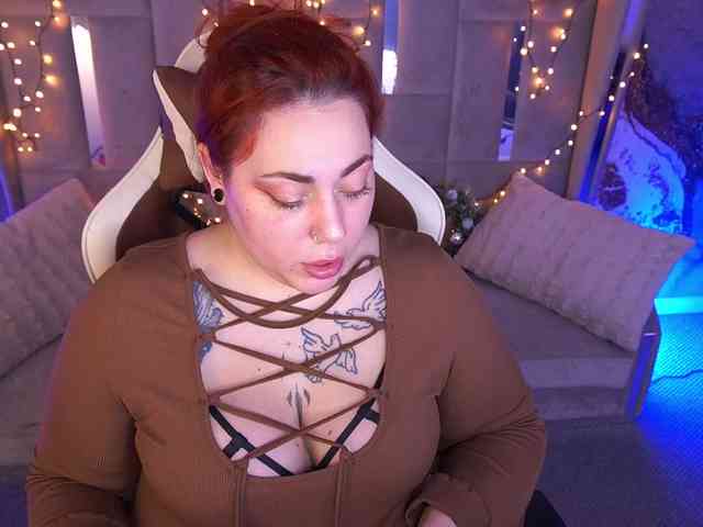 AmazonkaStarrr webcam