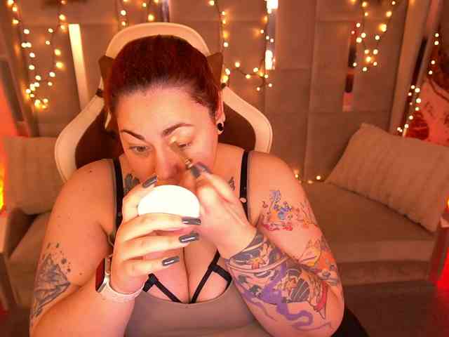 AmazonkaStarrr webcam