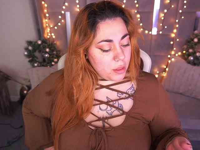 AmazonkaStarrr webcam