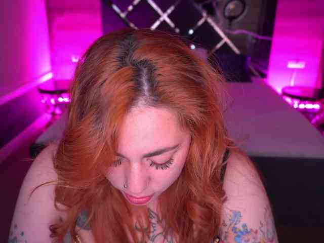 AmazonkaStarrr webcam
